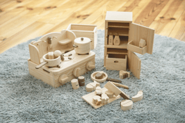 おままごとクッキングシリーズ