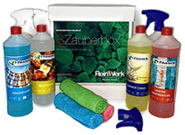 SƵauberbox - Haushaltsreinigung