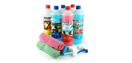 SƵauberbox - Poolgrundreinigung