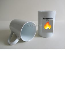 Feuerwehrhäferl - Versandeinheit 6 Stück