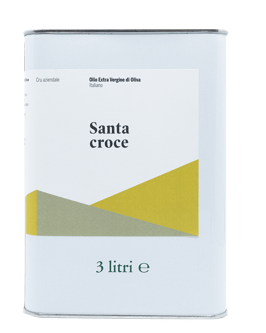 SantaCroce Olio Extravergine di Oliva