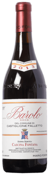 Barolo Castiglione Falletto DOCG 2017