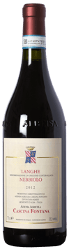 Langhe Nebbiolo DOC