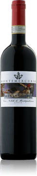 Messaggero Nobile di Montepulciano DOCG 2016
