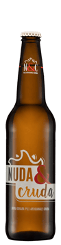 Birra Artigianale Nuda & Cruda