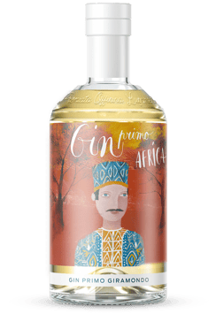 Gin Primo - Africa - Giramondo