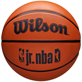 WILSON JR. NBA DRV Fam Logo Gr. 5