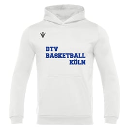 MACRON Banjo Hero weiß mit Deutzer TV Schriftzug