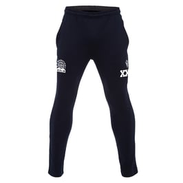 MACRON Dahlia Sweatpants navy mit Deutzer TV Logo und Wunschinitialen