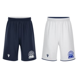 MACRON X500 Wendeshorts navy-grau mit Deutzer TV Logo