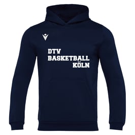 MACRON Banjo Hero navy mit Deutzer TV Schriftzug