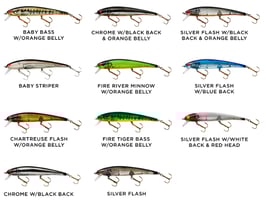 BOMBER CURRICAN DEEP LONG A