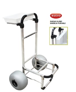 CARRO TURKANA ECO PLUS II