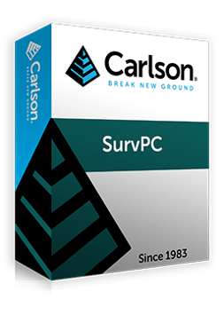Carlson SurvPC (GNSS)