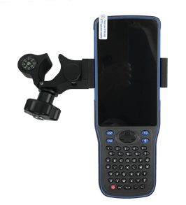 Stabhalterung für STONEX SH5A