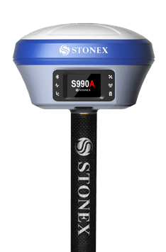 STONEX S990A, Schrägmessung bis 60 Grad, IMU, 10 Hz Positionierung, (nicht mehr verfügbar)