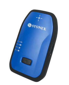 STONEX S580+ GNSS-Rover mit IMU