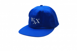 WAX cap BLUE（ブルー）
