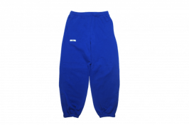Track pants BLUE（ブルー）