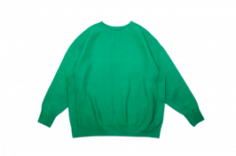 Vintage sweat shirts GREEN（グリーン）