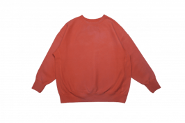Vintage sweat shirts RED（レッド）