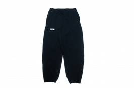 Track pants BLACK（ブラック）