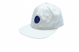 牡丹文字WAX cap WHITE（ホワイト）