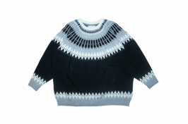 Snow flake sweater