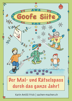 GoofeSiite-Rätselspass
