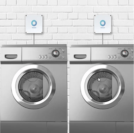 WeWash Box Client (jede weitere Maschine)