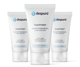 despuro® EasyProtect | 3 x 75ml
