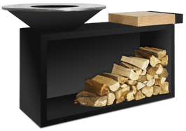 OFYR - Island Black Teakwood OIB-85-TW