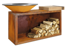 OFYR - Island Corten Teakwood OI-85-TW