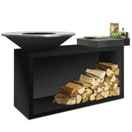 OFYR - Island Black Ceramic OIB-85-CD