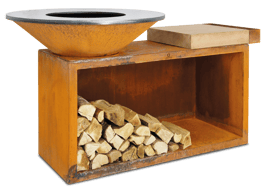 OFYR - Island Corten Teakwood OI-100-TW