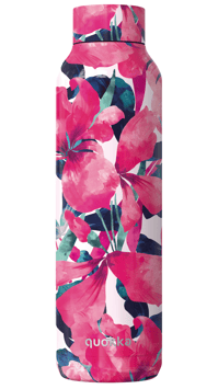 Botella Tèrmic Quokka “PINK BLOOM”. 850ml.   Acer Inox.