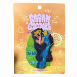 ハニーベアマグネット