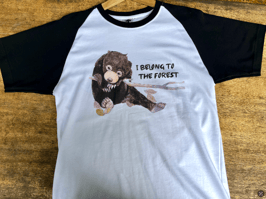 I Belong To The Forest