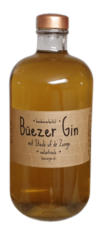 Büezer Gin 500ml