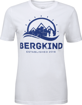 Bergkind T-shirt Anton