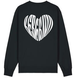 Bergkind Sweatshirt Herz