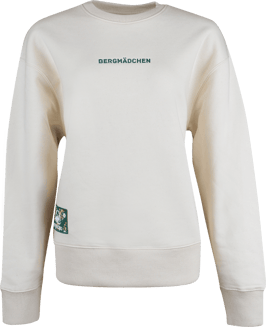 Bergkind Sweatshirt Bergmädchen Greta