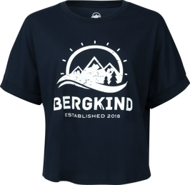 Bergkind T-Shirt Ilvy