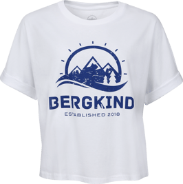 Bergkind T-Shirt Ilvy