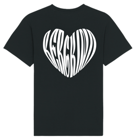 Bergkind T-shirt Herz