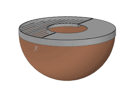 inkl. u-rost und u-teppanyaki