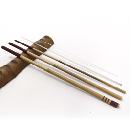 竹竿半製品 　たなご竿用　1.0m（5本継）