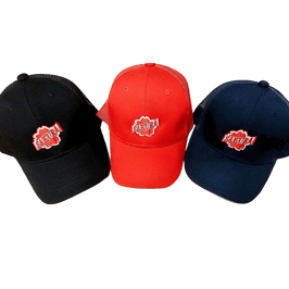 サクラ オリジナル キャップ