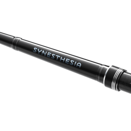 SYNESTHESIA AJ-59ST　(ショートカーボンソリッドティップモデル)