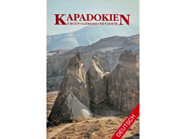 Kapadokien Urgup-Goreme-Nevsehir